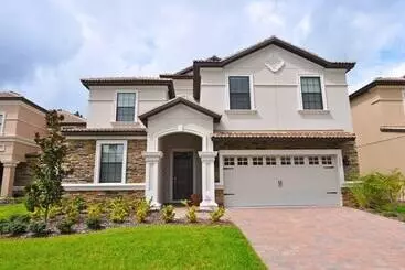 Mökkimajoitus Champions Gate Ihr 3016