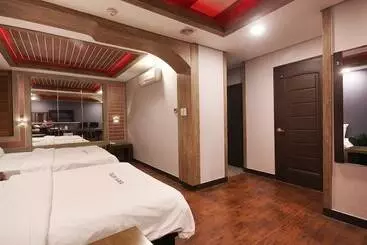 Hotelli Dongdaegu Station Eastern