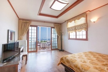 ホテル Jeju Badagasuimteo Pension