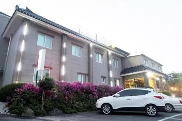 モーテル Haenam Ace