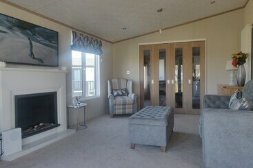 Residens Lyndale Lodge 18 With Hot Tub By St Andrews