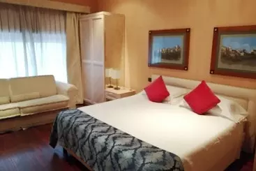 בית מלון כפרי Colosseo Studio Suite