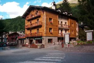 호텔 Courmayeur