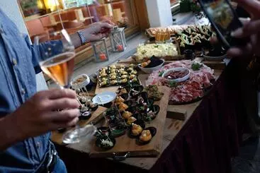 Отель La Roccia Wellness