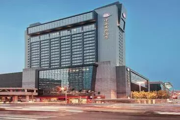 Otel Pullman Shanghai Jing An