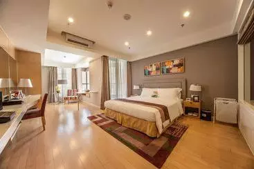 Hotel Mango Garden City Business Apartment