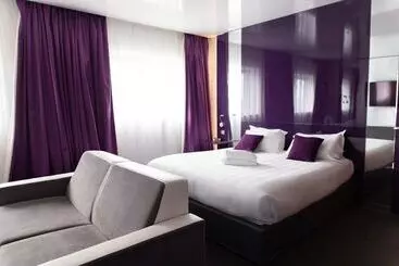 Szálloda Zenitude Hôtel Résidences Bassin D Arcachon