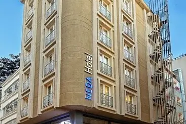 Neda Hotel Istanbul