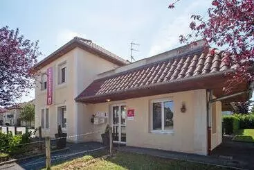 ホテル Appart City Classic Dijon  Toison D Or