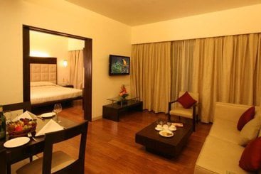 בית מלון כפרי Krishna Palace