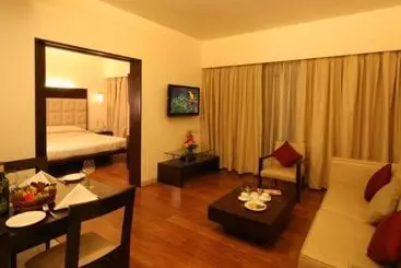 Hôtel Krishna Palace