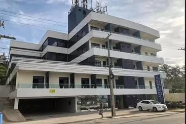 Отель Litoranea Praia