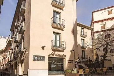 Hôtel Monjas Del Carmen