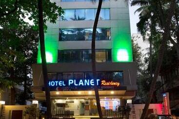 Hotel Planet Residency