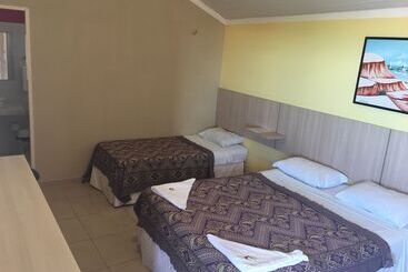 בית מלון כפרי Pousada Latitude