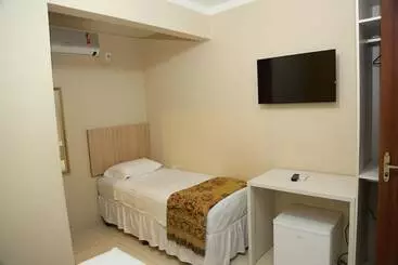 Hotel Pousada Latitude