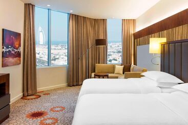 Sheraton Mall Of The Emirates Hotel, Dubai