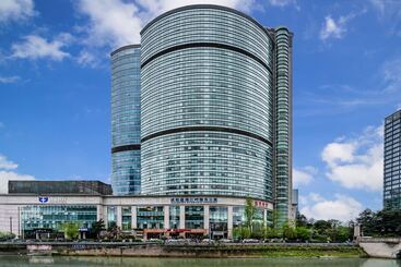 酒店 Somerset Riverview Chengdu