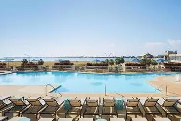استراحتگاه Harrah S Gulf Coast