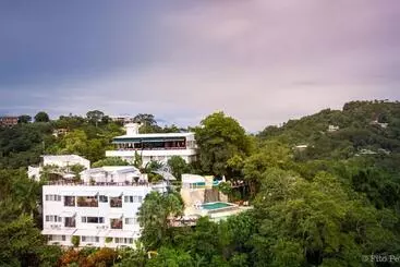 Gaia Hotel & Reserve  Adults Only