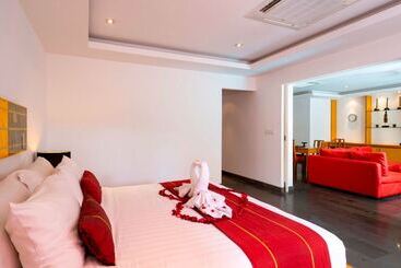 בית מלון כפרי Bali Island Villas And Spa Seminyak