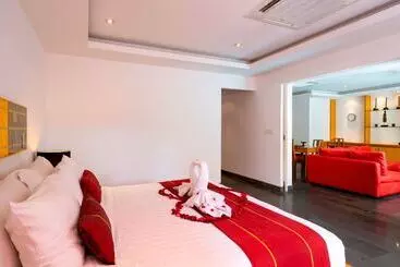 בית מלון כפרי Bali Island Villas And Spa Seminyak