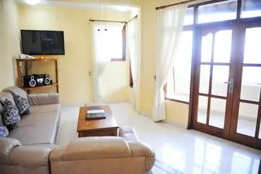 בית מלון כפרי Bali Seascape Beach Club