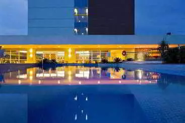 ホテル Caesar Business Manaus Amazonas