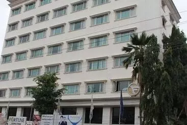 Fortune Murali Park, Vijayawada   Member Itc S Hotel Group