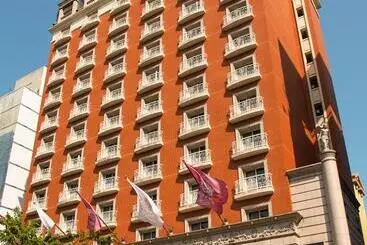 هتل Hamp Court Palace Taipei