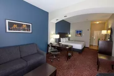 Hotel La Quinta By Wyndham Houston East At Normandy