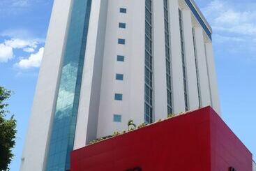 酒店 Marriott Executive Apartments Panama City, Finisterre