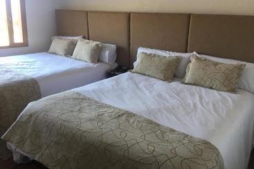 ホテル Mirador Del Tafi