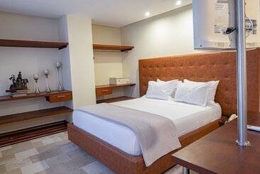 Szálloda Plazamar Pacifico