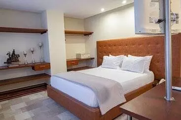 Hotel Plazamar Pacifico