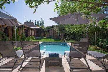 Hotel Posada Boutique El Encuentro Chacras De Coria