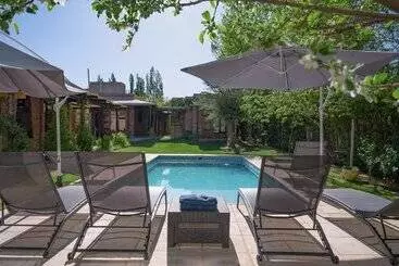 酒店 Posada Boutique El Encuentro Chacras De Coria