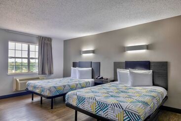 فندق Studio 6 Dallas, Tx  North  Richardson