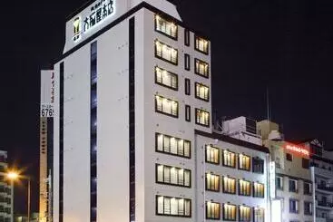 Hotelli Yamatoya Honten Ryokan Osaka