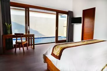 Bali Nyuh Gading Villas