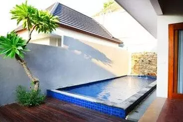 Bali Nyuh Gading Villas