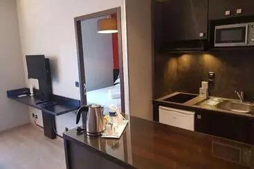 Best Western Park Hotel Geneve Thoiry