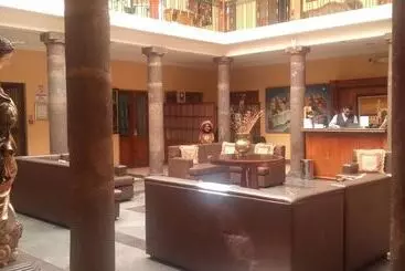 Hotel Boutique  Plaza Sucre