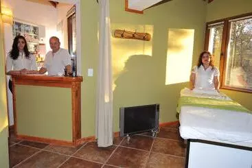 فندق Charming Luxury Lodge & Private Spa