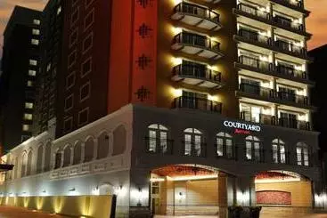 酒店 Courtyard By Marriott San Antonio Riverwalk