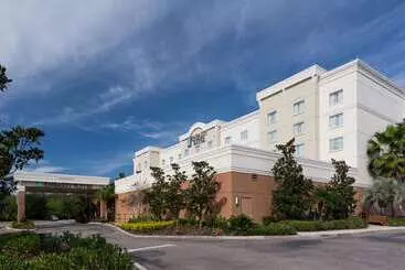 Hotel Embassy Suites By Hilton Tampa Brandon