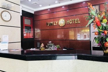 בית מלון כפרי Family