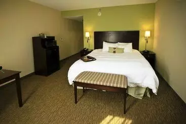 호텔 Hampton Inn Crossville