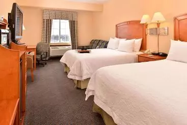 Hotel Hampton Inn Grand Island