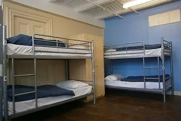 Hatters Manchester Hostel
